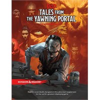 D&D Suppl. Tales From the Yawning Portal Dungeons & Dragons Supplement